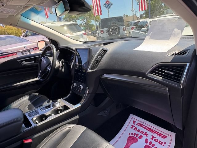 Used 2022 Ford Edge Titanium AWD/4WD image 22