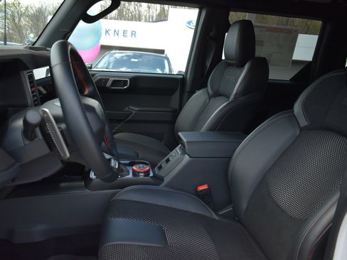 New 2026 Ford Bronco Raptor AWD/4WD image 14