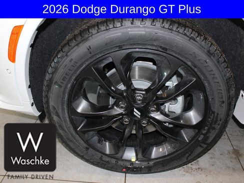 New 2026 Dodge Durango GT AWD/4WD image 11