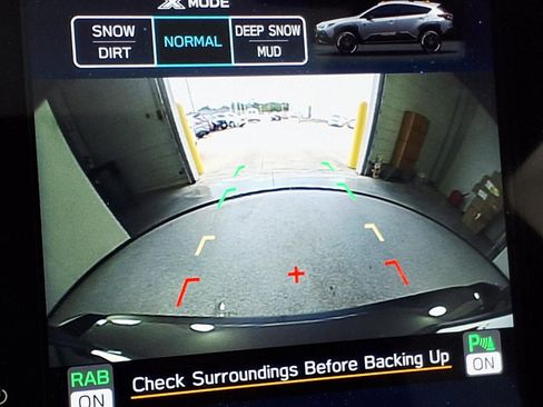 Certified 2025 Subaru Crosstrek 2.5i Wilderness w/ Crosstrek Mirror Package AWD/4WD image 25