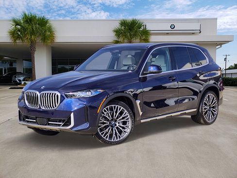 New 2026 BMW X5 xDrive40i image 1