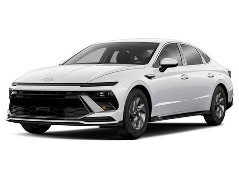 New 2026 Hyundai Sonata SE FWD image 1