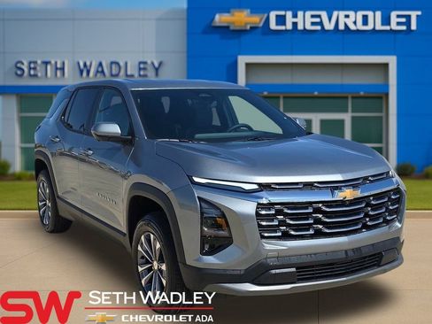 New 2026 Chevrolet Equinox LT w/ Convenience Package II FWD image 1