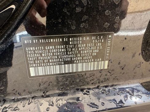 Used 2019 Volkswagen Jetta SEL image 22