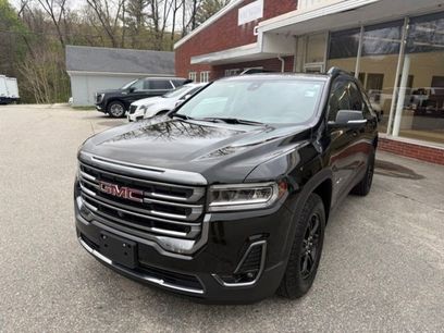 Certified 2023 GMC Acadia AT4 w/ Technology Package