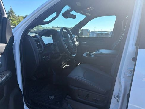 Used 2022 RAM 2500 Power Wagon AWD/4WD image 10