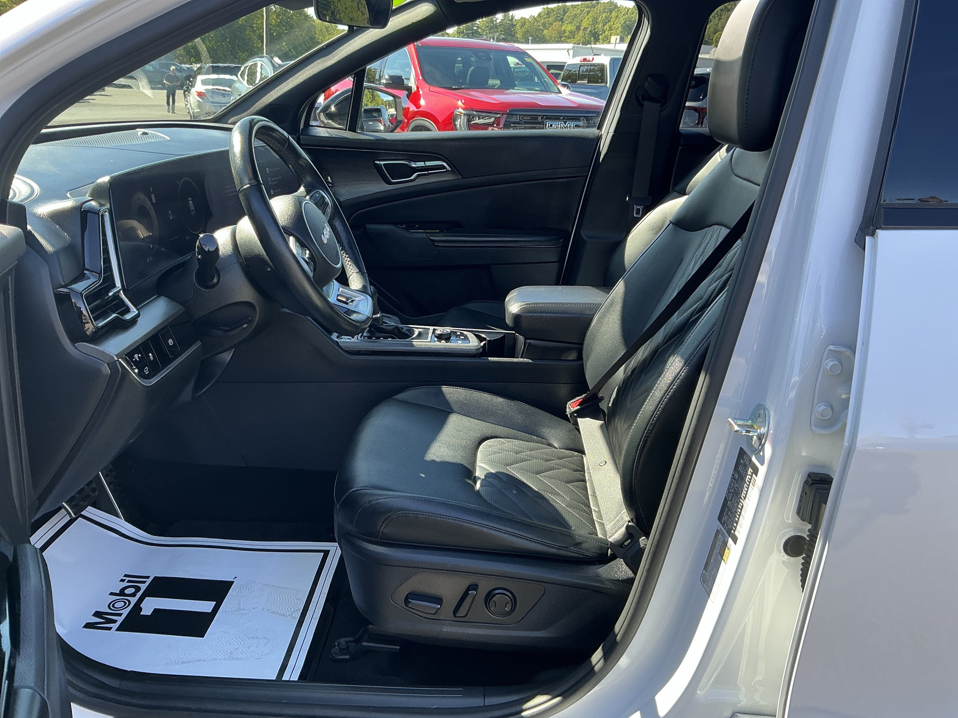 Certified 2024 Kia Sportage X-Pro AWD/4WD image 15