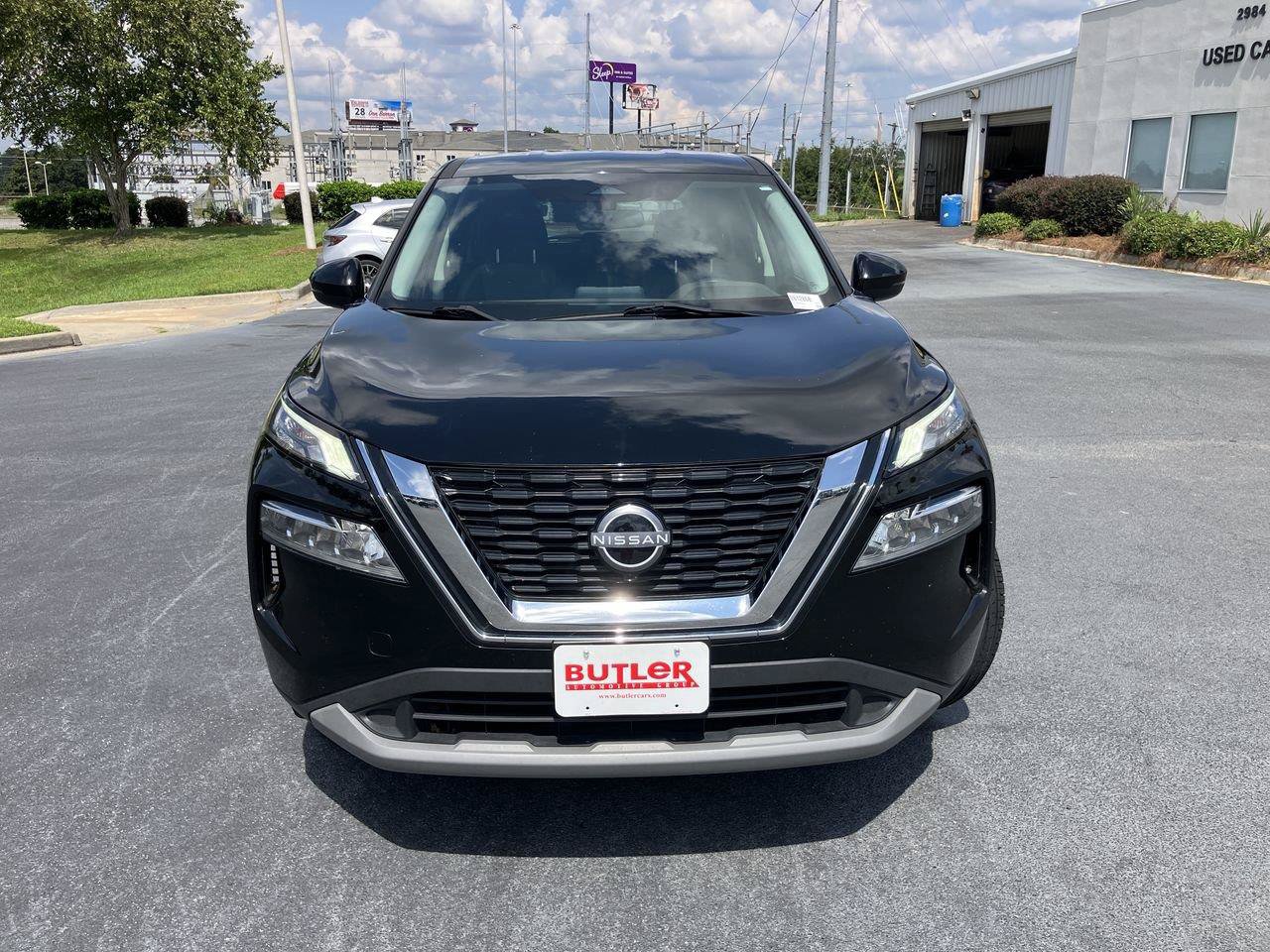 Used 2022 Nissan Rogue SV FWD image 8