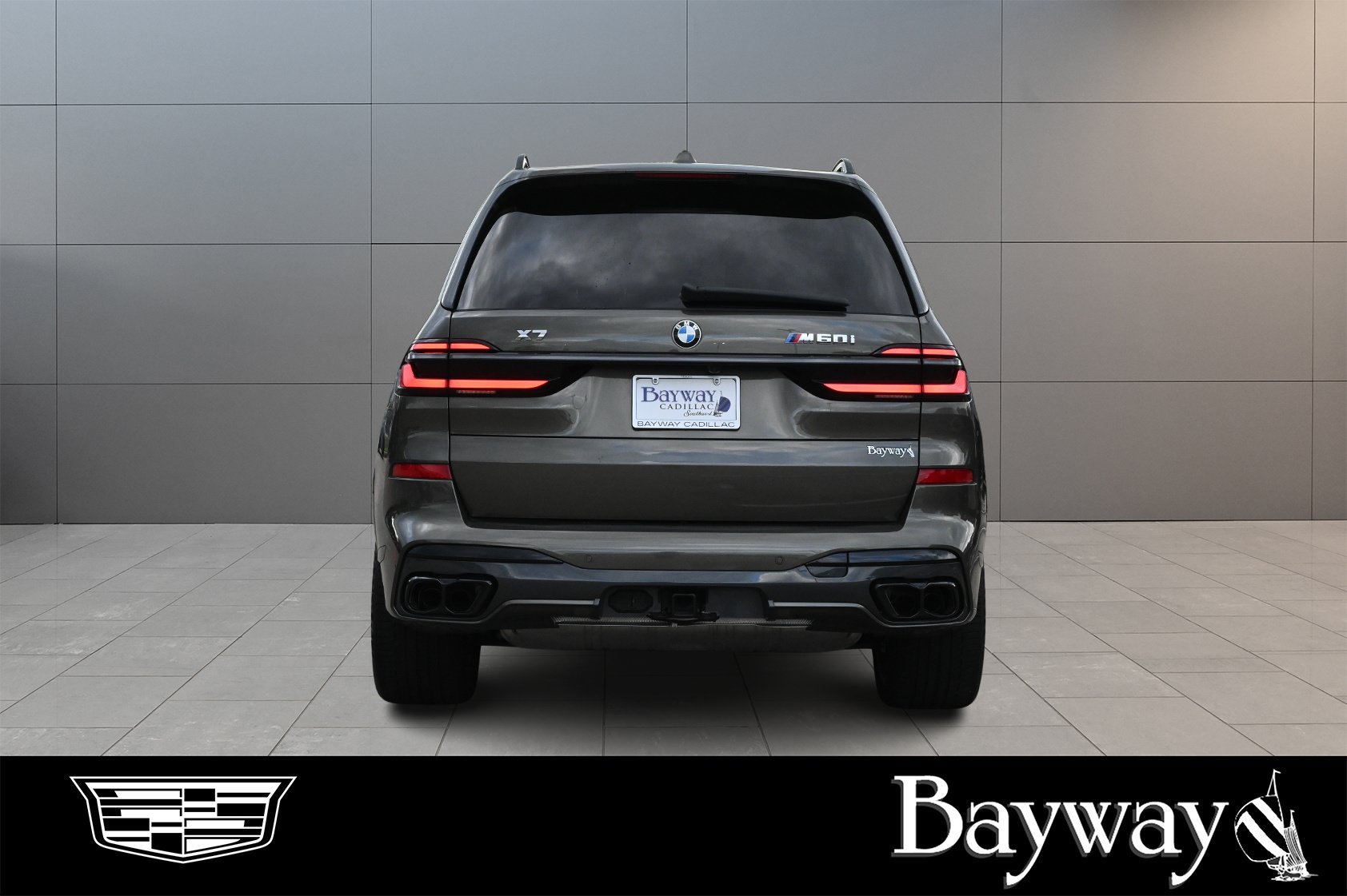 Used 2025 BMW X7 M60i AWD/4WD image 7