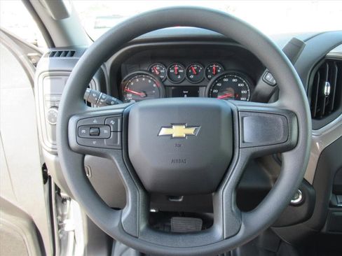 New 2026 Chevrolet Silverado 1500 W/T image 20