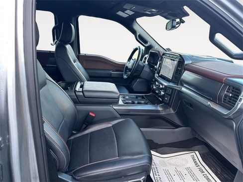 Used 2023 Ford F150 Lariat w/ Max Trailer Tow Package image 15