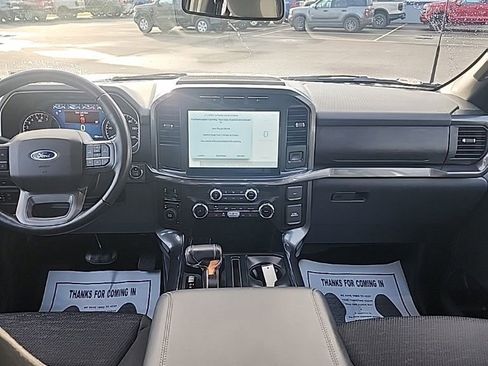 Certified 2022 Ford F150 XLT w/ Equipment Group 302A High image 2