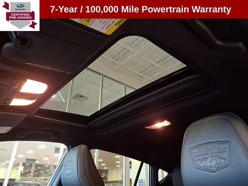 Certified 2025 Subaru Crosstrek 2.5i Wilderness w/ Crosstrek Mirror Package AWD/4WD image 14