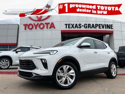 Used 2025 Buick Encore GX Preferred