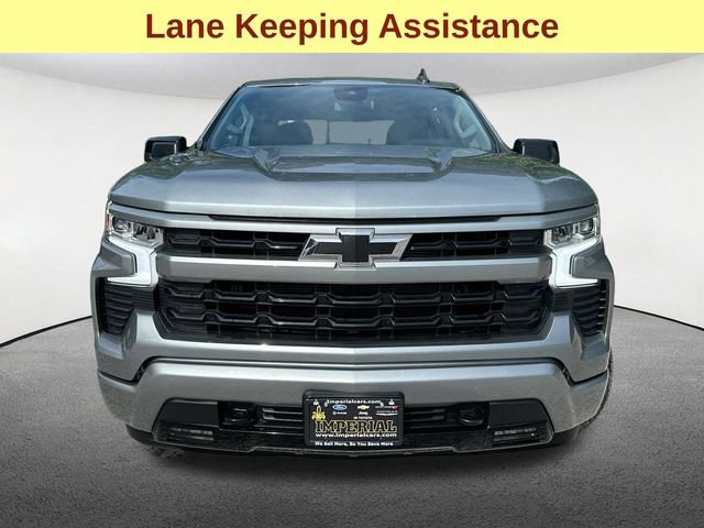 Certified 2024 Chevrolet Silverado 1500 RST AWD/4WD image 5