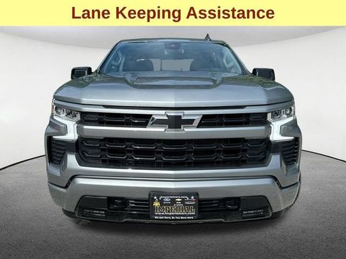 Certified 2024 Chevrolet Silverado 1500 RST AWD/4WD image 5