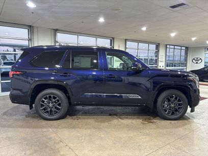 New 2026 Toyota Sequoia Platinum