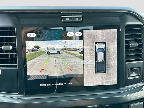 New 2026 Ford F350 Lariat w/ Black Appearance Package AWD/4WD image 9