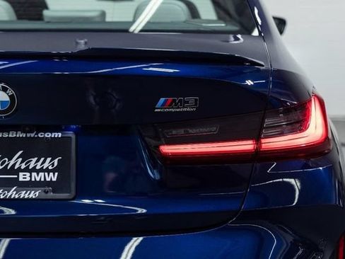 New 2027 BMW M3 Competition AWD/4WD image 11