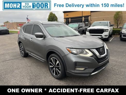 Used 2020 Nissan Rogue SL image 3