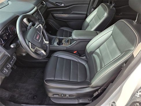 Certified 2021 GMC Acadia Denali w/ Denali Technology Package image 10