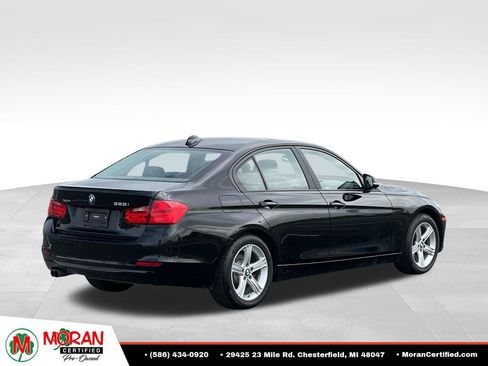 Used 2013 BMW 328i xDrive Sedan AWD/4WD image 5