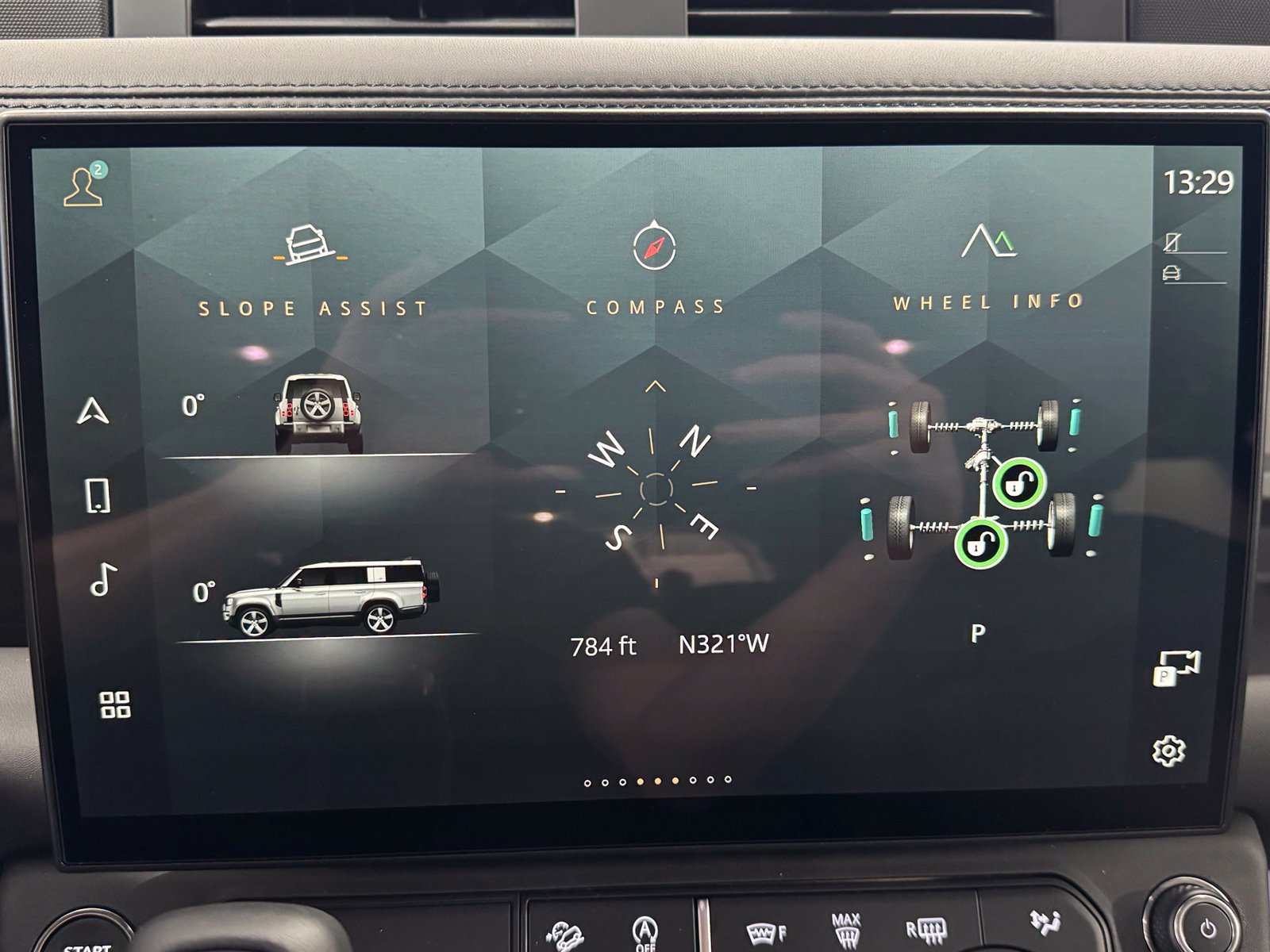 New 2026 Land Rover Defender 130 V8 AWD/4WD image 25