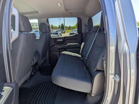 Certified 2020 Chevrolet Silverado 1500 Custom Trail Boss w/ Custom Convenience Package AWD/4WD image 27