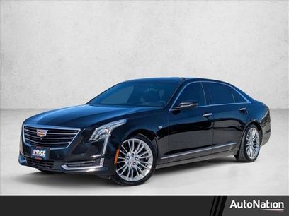 Used 2018 Cadillac CT6 Premium Luxury