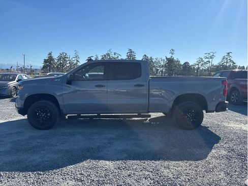 Used 2025 Chevrolet Silverado 1500 Custom Trail Boss image 6