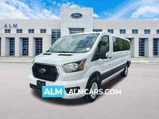 Certified 2024 Ford Transit 350 XLT RWD video 1