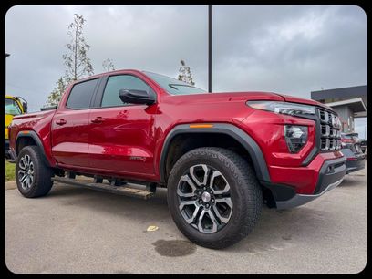 Used 2023 GMC Canyon AT4