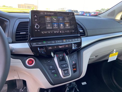 New 2026 Honda Odyssey EX-L image 33
