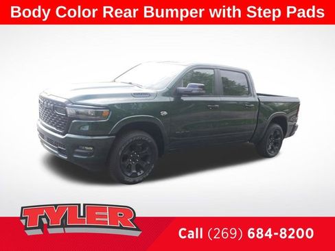 New 2026 RAM 1500 Big Horn AWD/4WD image 3