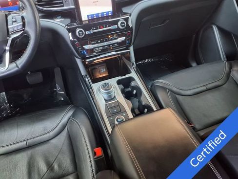 Certified 2022 Ford Explorer ST w/ Equipment Group 401A AWD/4WD image 13
