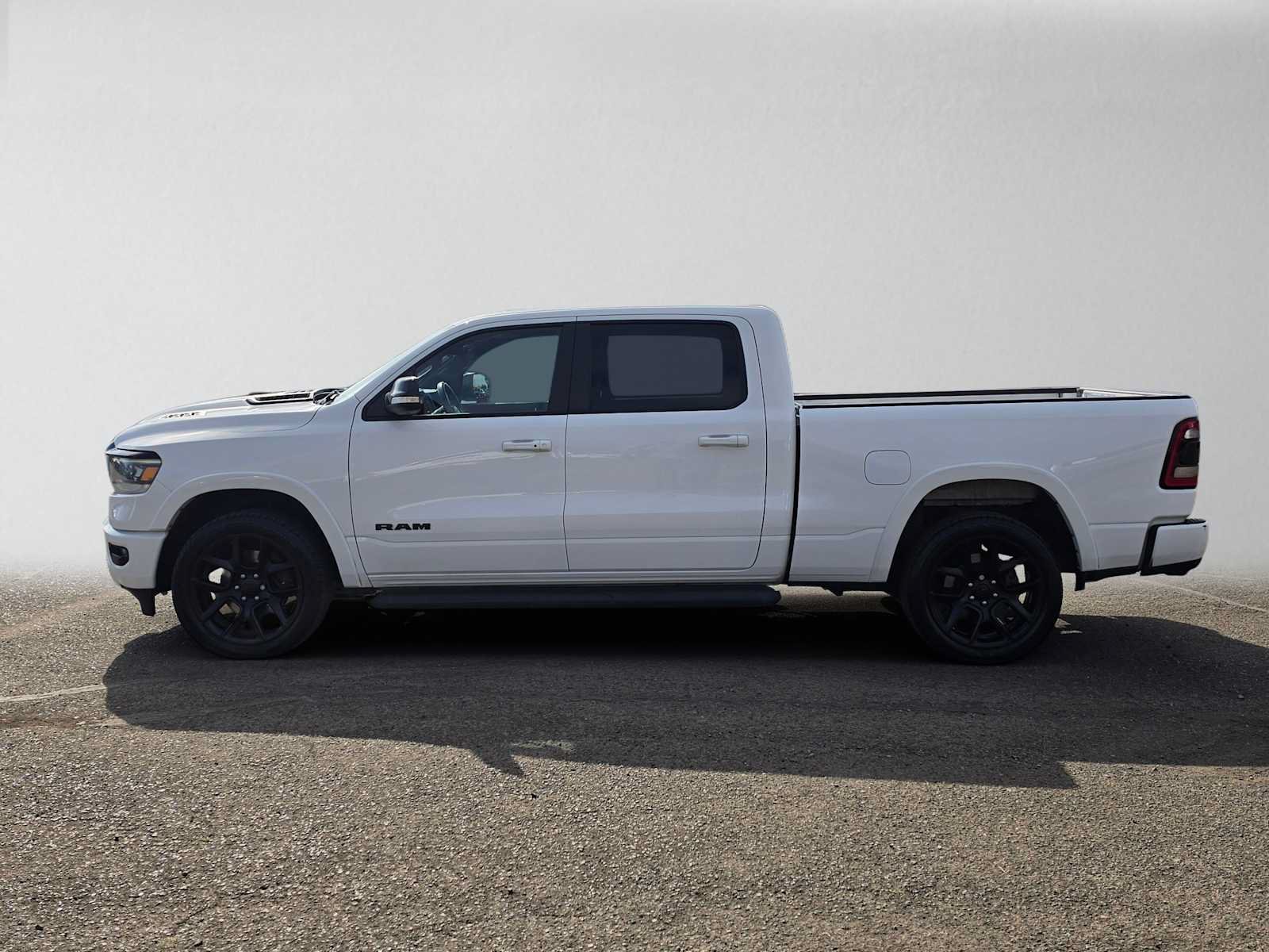 Used 2021 RAM 1500 Laramie AWD/4WD image 6