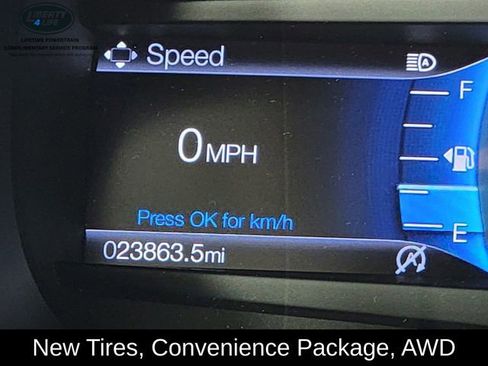 Used 2023 Ford Edge SEL w/ Convenience Package AWD/4WD image 30