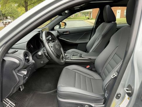 Used 2025 Lexus IS 350 F Sport image 13