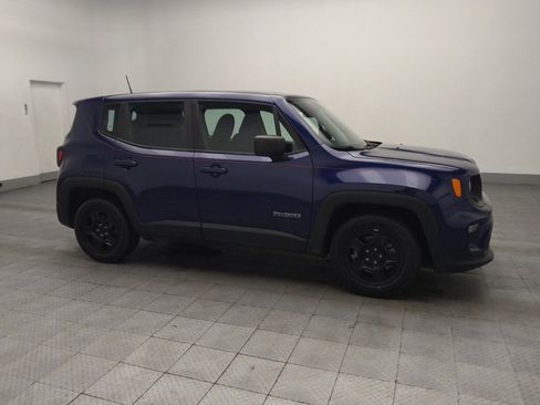 Used 2020 Jeep Renegade Sport image 11