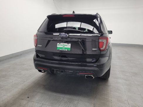 Used 2017 Ford Explorer Sport w/ Equipment Group 401A AWD/4WD image 7