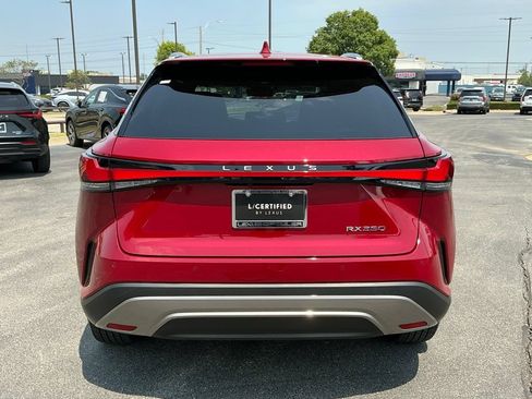 Certified 2024 Lexus RX 350 FWD w/ Convenience Package image 4