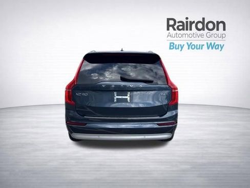 Used 2022 Volvo XC90 T6 Momentum w/ Advanced Package AWD/4WD image 6
