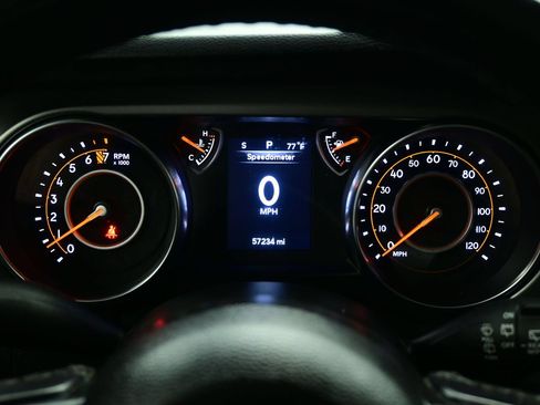 Used 2021 Jeep Wrangler Unlimited Sport AWD/4WD image 22