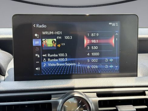 Used 2025 Lexus IS 350 F Sport RWD image 23