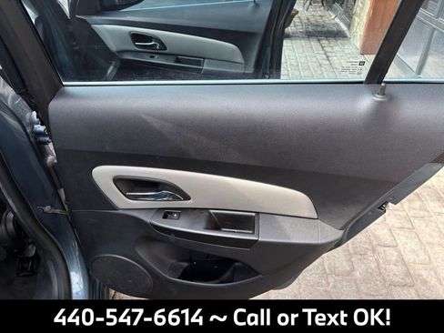 Used 2012 Chevrolet Cruze LS w/ Connectivity Package image 16