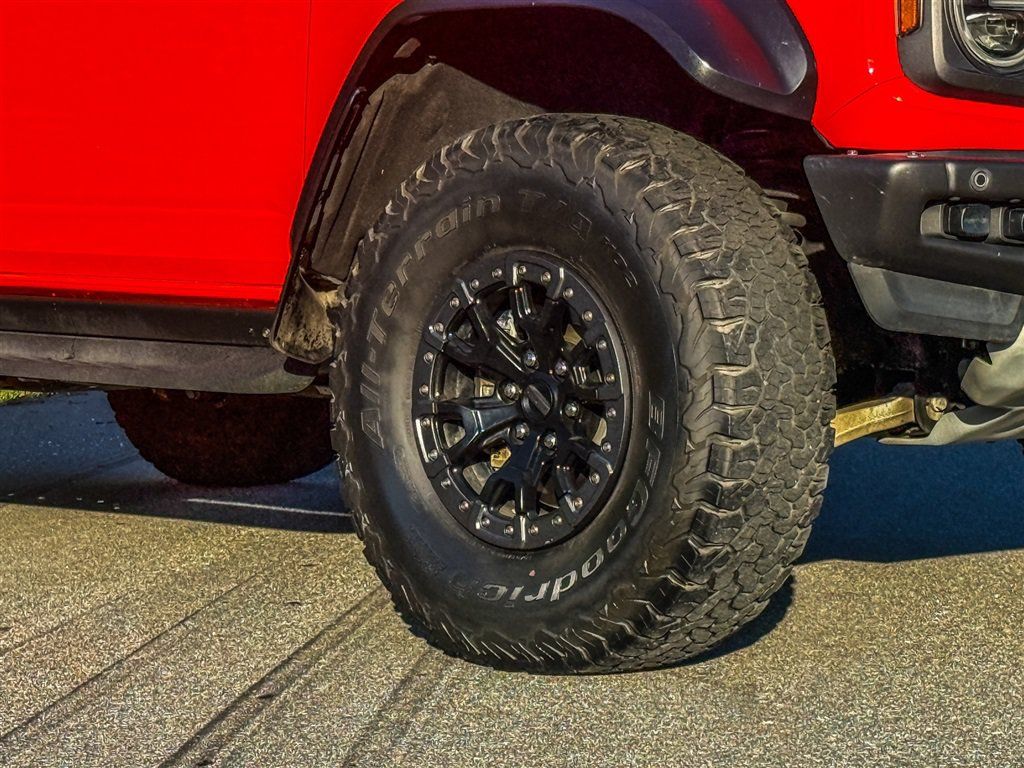 Used 2023 Ford Bronco Raptor AWD/4WD image 23
