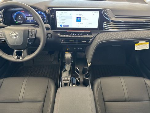 New 2026 Toyota Camry XLE AWD/4WD image 13