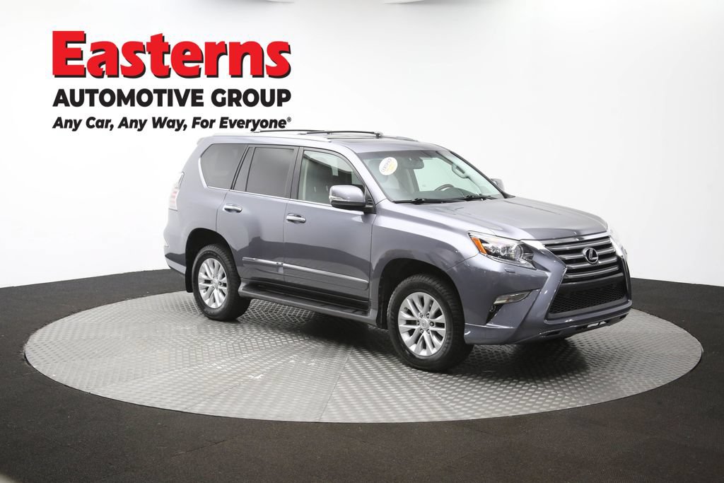 Used 2018 Lexus GX 460 Premium AWD/4WD image 55