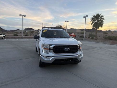 Used 2022 Ford F150 XLT w/ Trailer Tow Package image 2