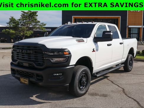 New 2025 RAM 2500 Tradesman image 1